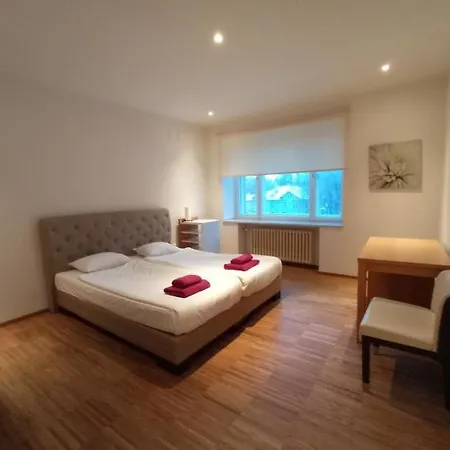 Center 3 Bedroom Appartement