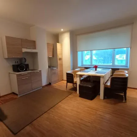 City Center Apartments Near Old Town