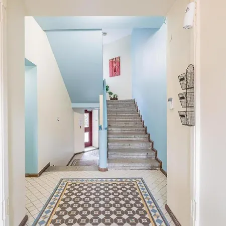 Cozy Room With Private Bathroom Near Old Town Apartment Tallinn