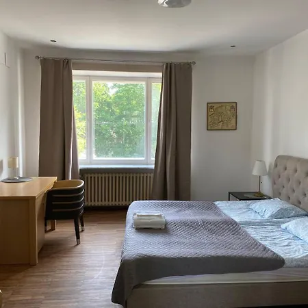 Apartament Center And Near Old Town Tallin