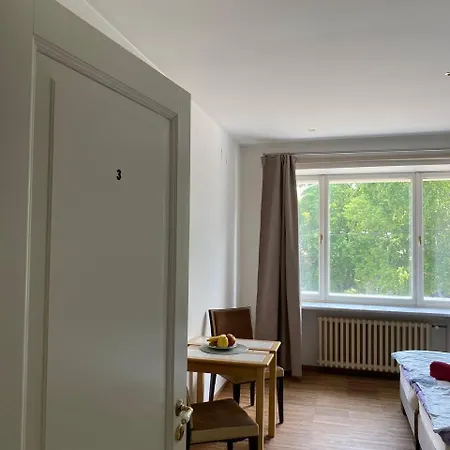 Appartement Center 3 Bedroom *