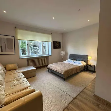City Center Apartments Near Old Town Tallinn