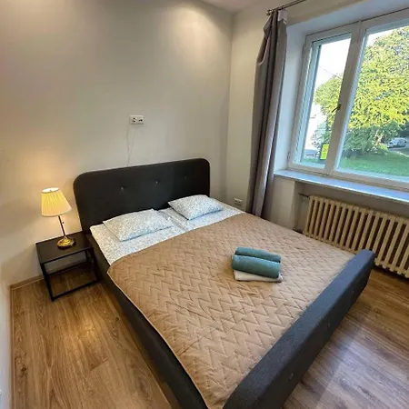 Apartment Cozy Room With Private Bathroom Near Old Town Tallinn