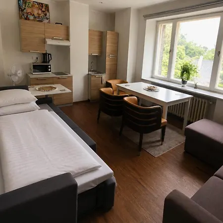 Center And Near Old Town Appartement Tallinn