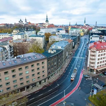 Appartement Center And Near Old Town Tallinn
