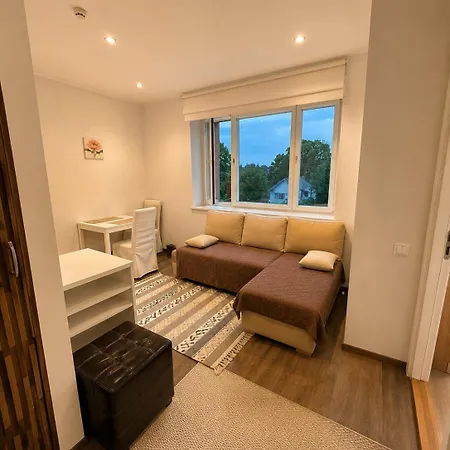 Center And Near Old Town Appartement *