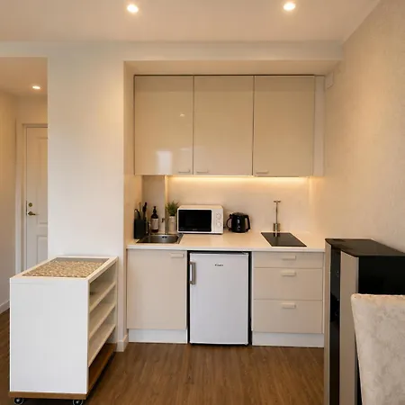 Center And Near Old Town Appartement Tallinn