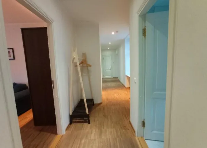 Apartament Cozy Room With Private Bathroom Near Old Town