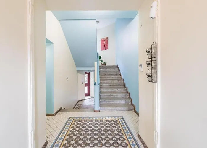 Cozy Room With Private Bathroom Near Old Town Apartment Tallinn