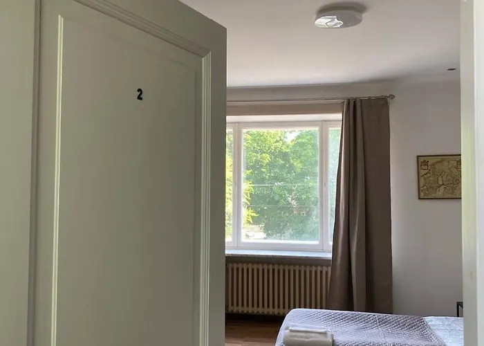 Apartment Cozy Room With Private Bathroom Near Old Town *