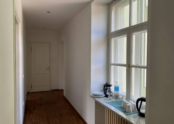 Apartament Cozy Room With Private Bathroom Near Old Town