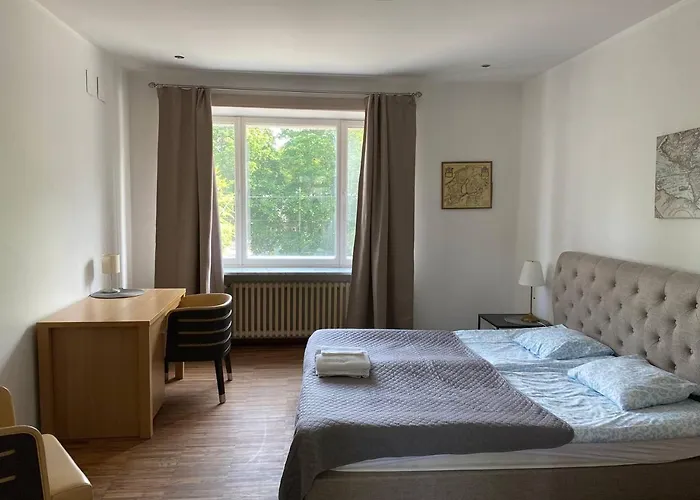 Apartament Cozy Room With Private Bathroom Near Old Town Tallin