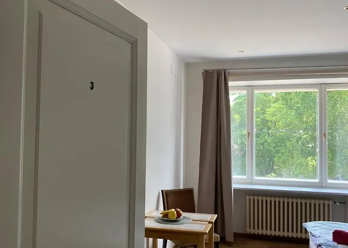 Apartament Cozy Room With Private Bathroom Near Old Town *