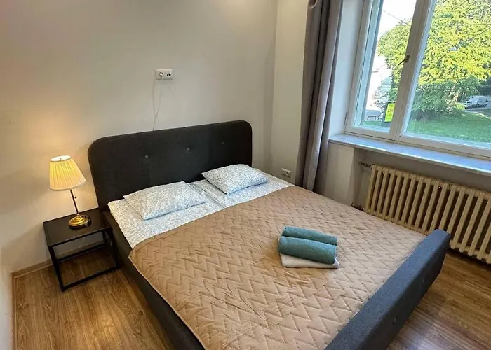 Apartment Cozy Room With Private Bathroom Near Old Town Tallinn